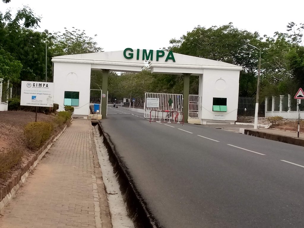 GIMPA Main Gate scaled