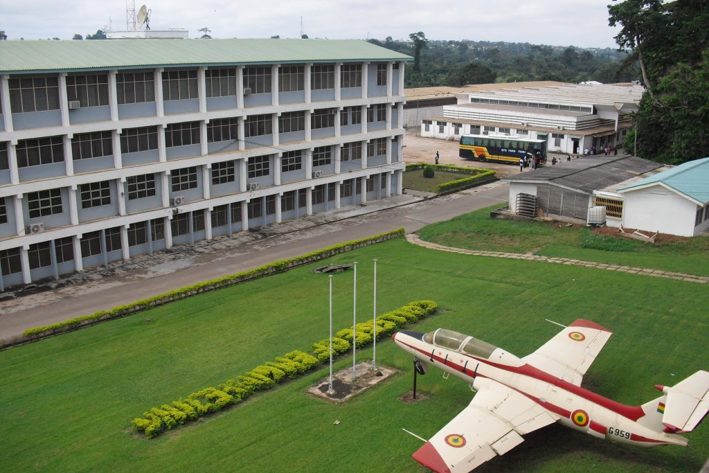 Kwame Nkrumah University of Science and Technology KNUST Colleges Schools and Programmes scaled