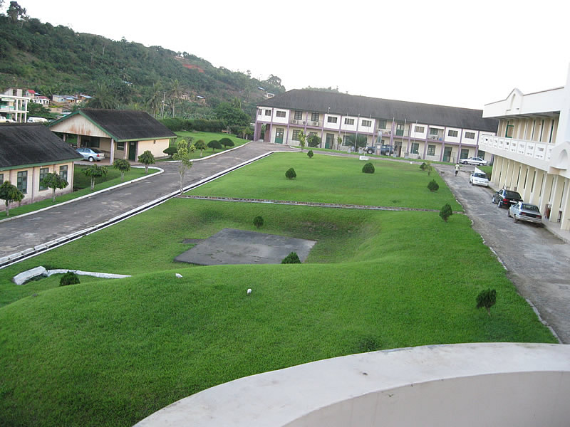 UMaT campus