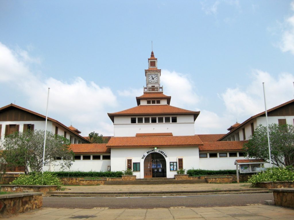 University of Ghana Legon min