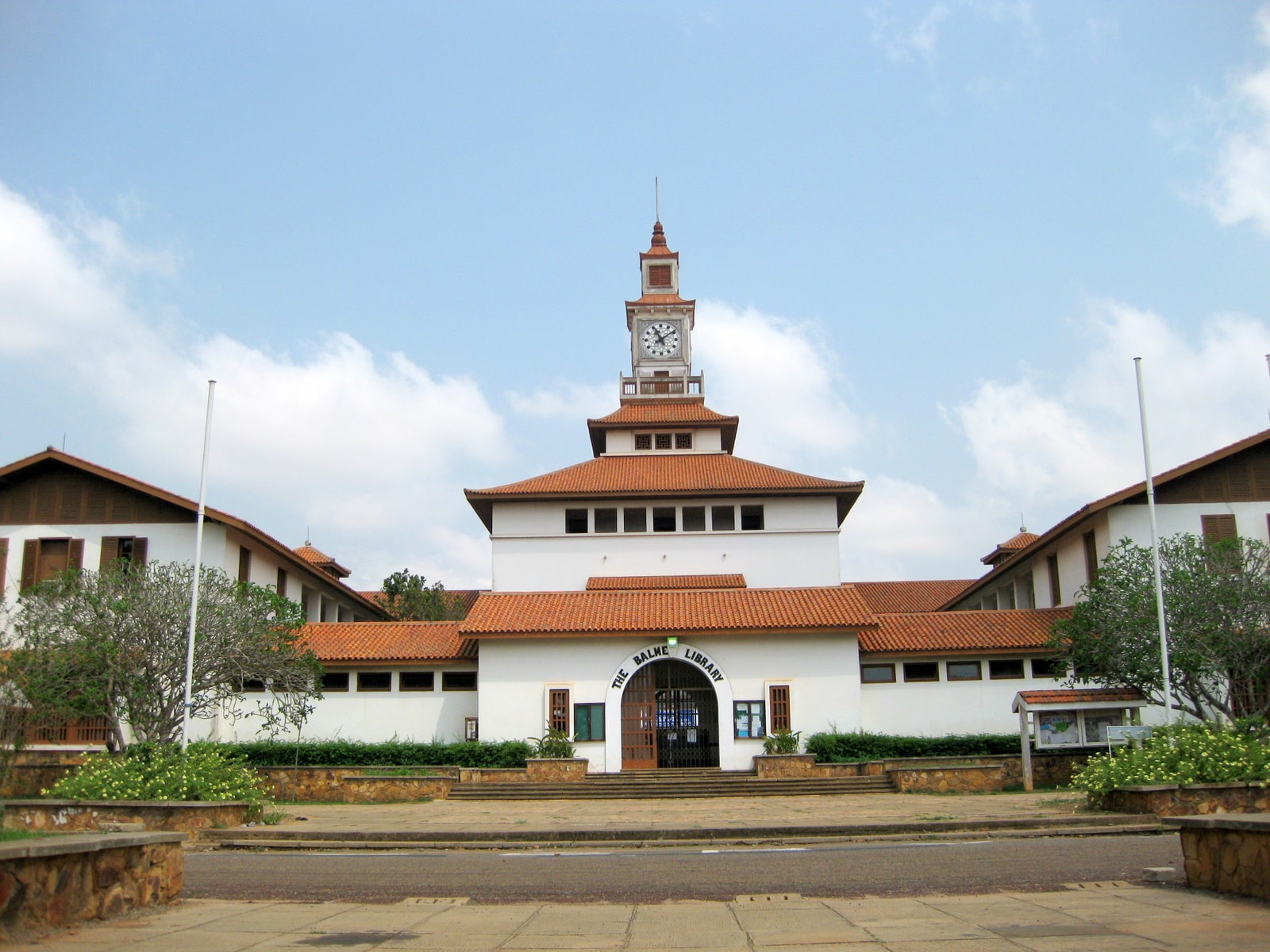 University Of Ghana Colleges Schools And Programmes