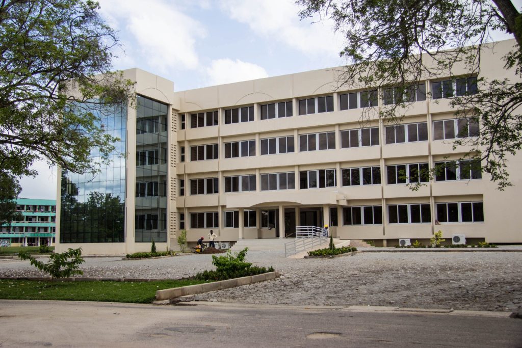 University of Education Winneba UEW North Campus min scaled