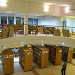 Warren Library Ashesi