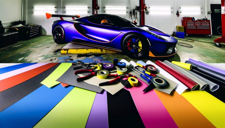 car wrapping cost estimate