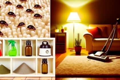 effective carpet beetle control