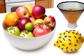 eliminate fruit flies effectively