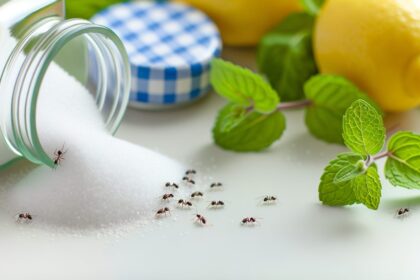 eliminate sugar ants effectively